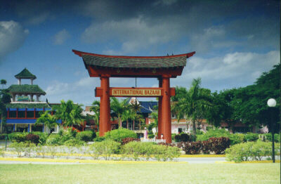International Bazaar,  Bahamas travel